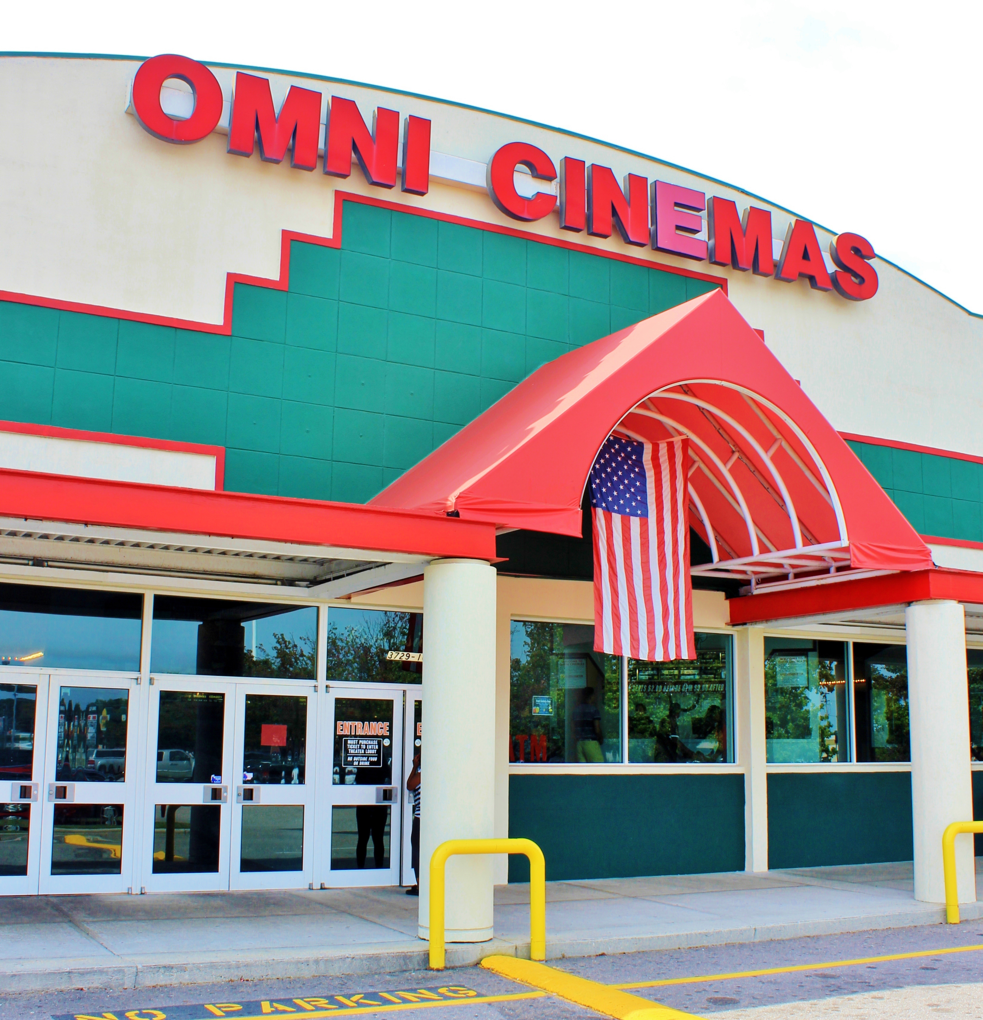 Omni Cinema Sycamore Dairy