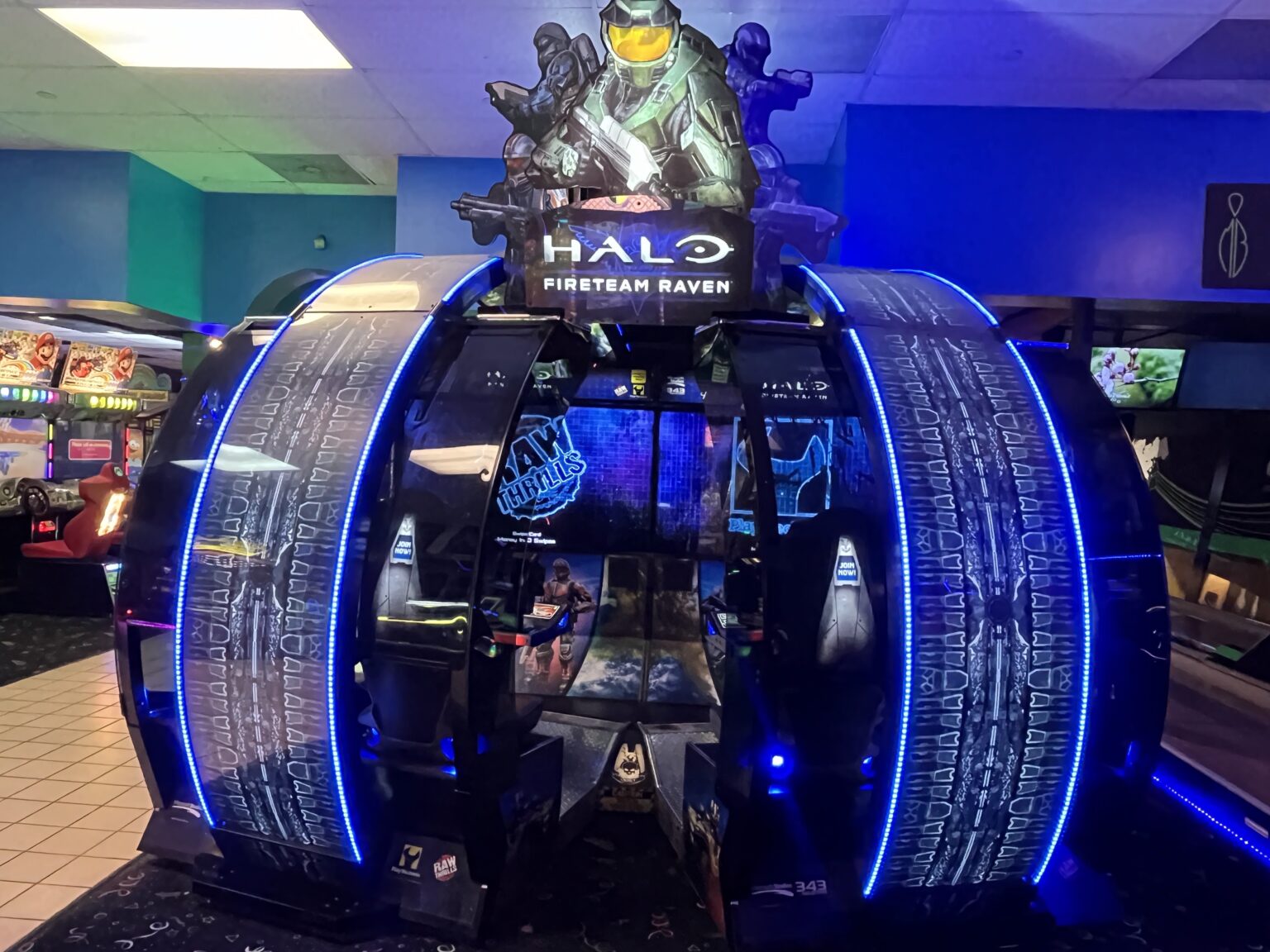 Omni Family Amusement Center | Omni Cinemas : Omni Cinemas
