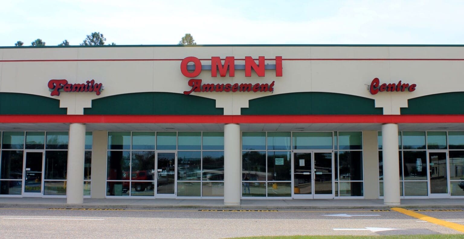 Omni Family Amusement Center Omni Cinemas Omni Cinemas
