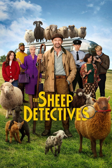 Sheep Detectives