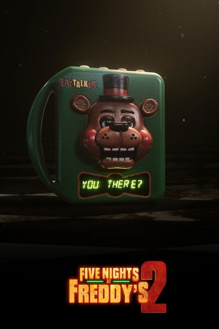 Five Nights at Freddy’s 2